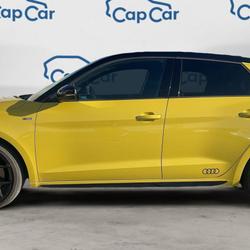 Audi A1 Sportback II 1.5 TFSI 150 S-Tronic 7 Design - Automatique Chamb&eacute;ry