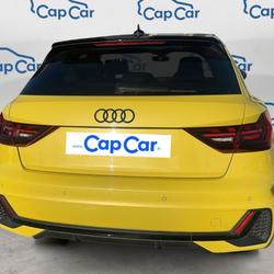 Audi A1 Sportback II 1.5 TFSI 150 S-Tronic 7 Design - Automatique Chamb&eacute;ry