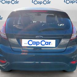 Ford Fiesta 1.2 82 Edition Orly