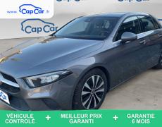 Mercedes Classe A Plouescat