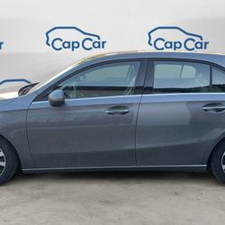 Mercedes Classe A 180 d 116 BVA7 Style Line - Automatique Plouescat