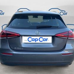 Mercedes Classe A 180 d 116 BVA7 Style Line - Automatique Plouescat