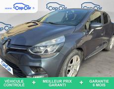 Renault Clio 4 Neuves-Maisons
