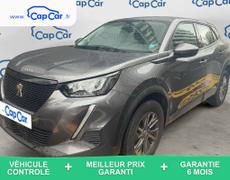 Peugeot 2008 Paris 19e Arrondissement