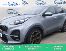 Kia Sportage Borgo