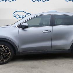 Kia Sportage 1.6 T-GDi 177 2WD DCT7 GT-Line - Automatique Entretien constructeur Borgo