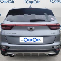 Kia Sportage 1.6 T-GDi 177 2WD DCT7 GT-Line - Automatique Entretien constructeur Borgo