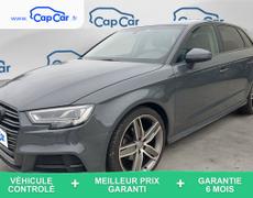 Audi A3 Sportback Davézieux