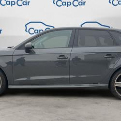 Audi A3 Sportback III 1.5 TFSI 150 S-Tronic7 S-Line - Automatique Dav&eacute;zieux