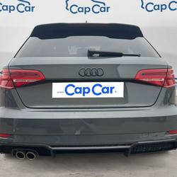 Audi A3 Sportback III 1.5 TFSI 150 S-Tronic7 S-Line - Automatique Dav&eacute;zieux