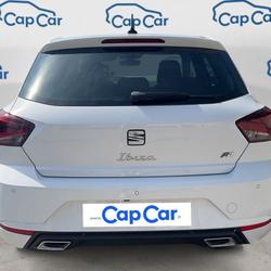 Seat Ibiza 1.5 TSI 150 DSG7 FR - Automatique Coudoux