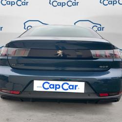 Peugeot 508 1.5 BlueHDi 130 EAT8 Active - Automatique Dole
