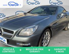 Mercedes SLK Angoulême