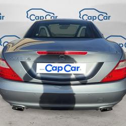 Mercedes SLK 200 184 Executive Angoul&ecirc;me