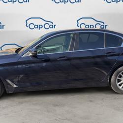 BMW Serie 5 (G30) 520d xDrive 190 BVA8 Business Design &Eacute;vecquemont