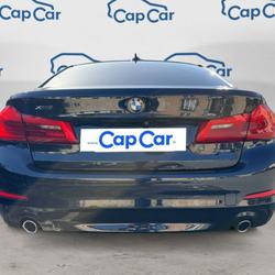 BMW Serie 5 (G30) 520d xDrive 190 BVA8 Business Design &Eacute;vecquemont