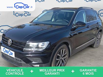 Volkswagen Tiguan Saint-Contest