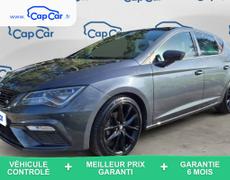 Seat Leon Annet-sur-Marne