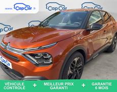 Citroen C4 Nantes