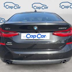 BMW Serie 6 Gran coupe (G32) xDrive 630d 265 BVA8 Luxury Chanteloup-les-Vignes