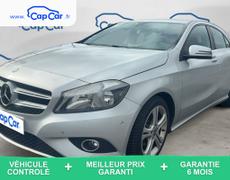 Mercedes Classe A Domont