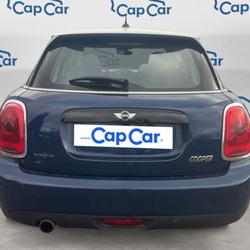 Mini Mini 1.5 Cooper 136 Pack Chili Domont