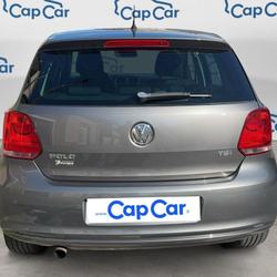 Volkswagen Polo V 1.2 TSI 105 Life - Toit ouvrant Angers
