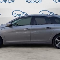 Peugeot 308 SW Phase 2 1.5 BlueHDi 130 EAT8 Tech Edition - Automatique Nancy