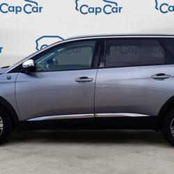 Peugeot 5008 1.6 BlueHDi 120 EAT6 Crossway - Automatique Qui&egrave;vrecourt