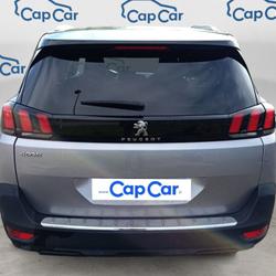 Peugeot 5008 1.6 BlueHDi 120 EAT6 Crossway - Automatique Qui&egrave;vrecourt