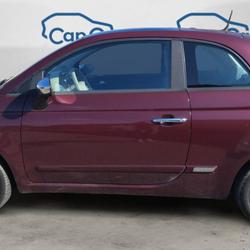 Fiat 500 II 1.2 69 Popstar La C&ocirc;te-Saint-Andr&eacute;