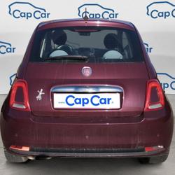 Fiat 500 II 1.2 69 Popstar La C&ocirc;te-Saint-Andr&eacute;