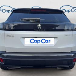 Peugeot 3008 II 1.6 THP 225 Hybride EAT8 GT Sainte-Eulalie-en-Born