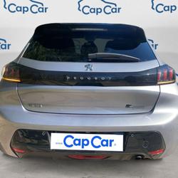 Peugeot 208 1.2 PureTech 100 EAT8 Roadtrip Ville-d'Avray