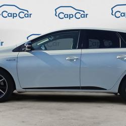 Toyota Auris 1.8 VVT-i 136 CVT Hybride 99 Collection Champigny-sur-Marne