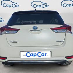 Toyota Auris 1.8 VVT-i 136 CVT Hybride 99 Collection Champigny-sur-Marne
