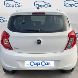 Opel Karl 1.0 73 Edition Plus - Premi&egrave;re main Quimper