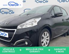 Peugeot 208 societe Mésanger