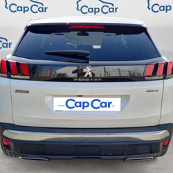 Peugeot 3008 1.6 THP 180 EAT8 GT Line - Automatique Poitiers