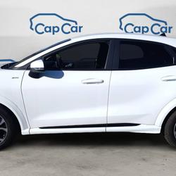 Ford Puma 1.0 EcoBoost 155 ST-Line Qui&egrave;vrecourt