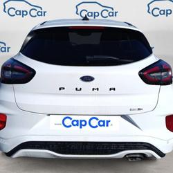 Ford Puma 1.0 EcoBoost 155 ST-Line Qui&egrave;vrecourt