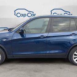 BMW X3 xDrive 30d 258 Steptronic Luxe - Automatique Toit ouvrant Cannes