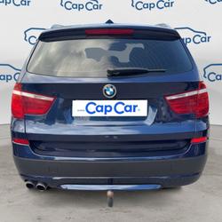 BMW X3 xDrive 30d 258 Steptronic Luxe - Automatique Toit ouvrant Cannes