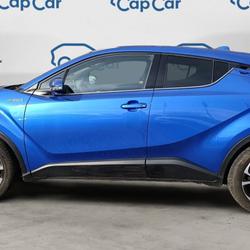Toyota C-HR 1.8 VVT-i 122h Hybride CVT Dynamic Qui&egrave;vrecourt