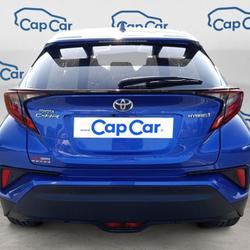 Toyota C-HR 1.8 VVT-i 122h Hybride CVT Dynamic Qui&egrave;vrecourt