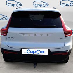Volvo XC40 2.0 B4 197 DCT7 Plus - Premi&egrave;re main Entretien constructeur Qui&egrave;vrecourt