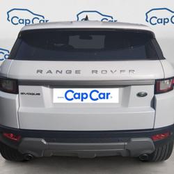 Land Rover Range Rover Evoque II 2.0 D 180 AWD BVA Business Saint-Jean-de-Bournay