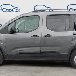 Peugeot Rifter 1.2 PureTech 110 GT-Line - 5 places Avignon
