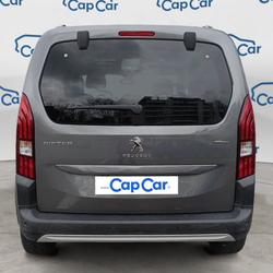 Peugeot Rifter 1.2 PureTech 110 GT-Line - 5 places Avignon