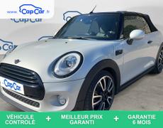 Mini Cabrio Sainte-Foy-lès-Lyon